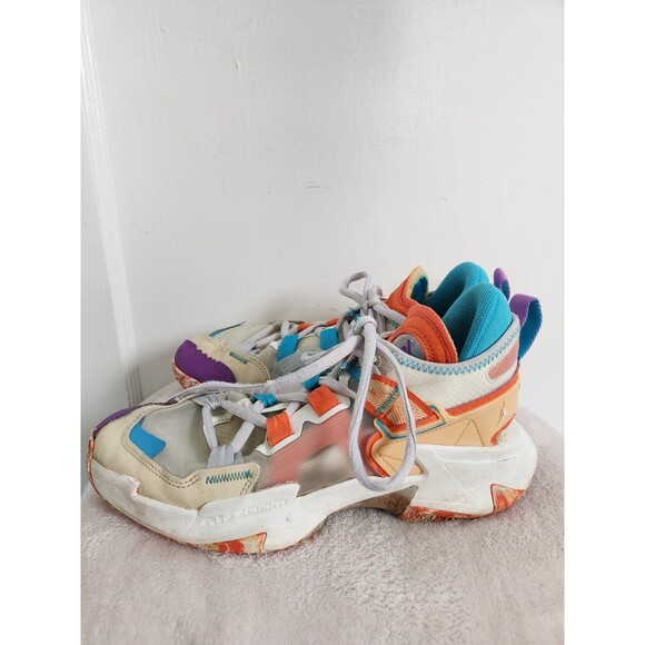 Jordan Why Not Zer0.5 "That Price" Westbrook Men's NBA Basketball Shoes Sz 8.5 - Picture 3 of 14